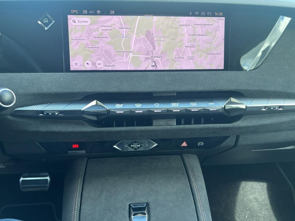 DS Automobiles DS4 E-Tense Performance Line + HUD AD Digitales 