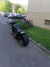 Harley-Davidson Breakout FXSE CVO 110 UMBAU TÜV NEU - CHOPPER UMBAU