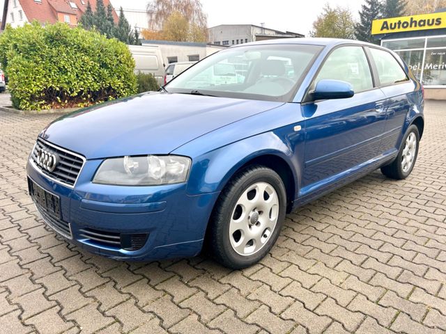 Audi A3 1.6 // KLIMA // SITZHEIZUNG //