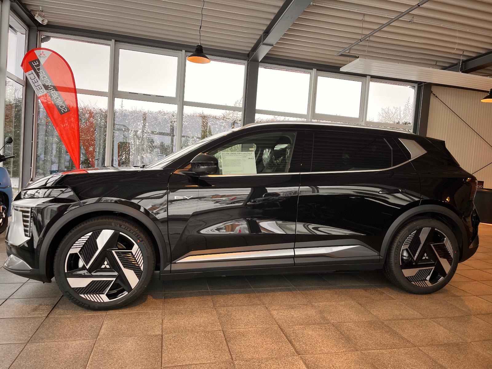 Mitsubishi Eclipse Cross Diamant TOP+Luxury 87 kWh (22kW)