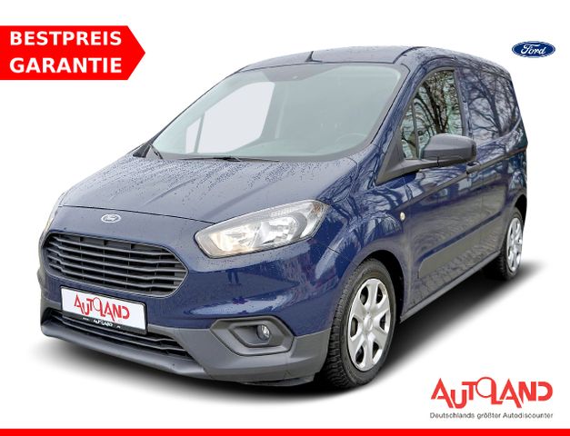 Ford Transit Courier 1.5 TDCi Klima Winterpaket USB