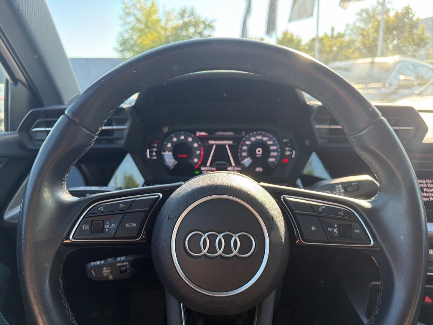 Audi A3 Sportback 35 TFSI advanced App Sportsitze ACC, миниатюра 12