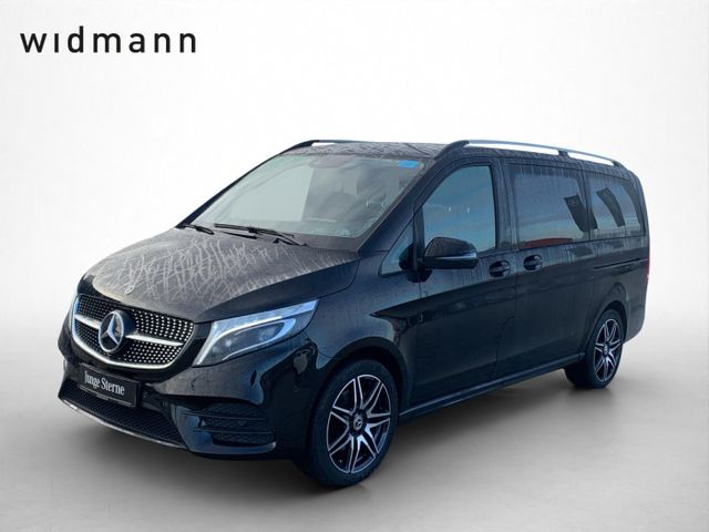 Mercedes-Benz V 300 d 4MATIC AVANTGARDE EDITION Lang Night LM