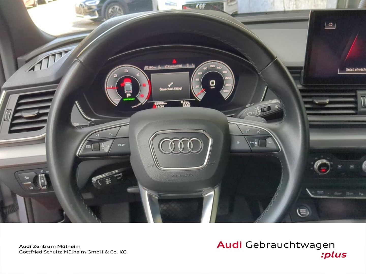 Audi Q5 - Bild 21