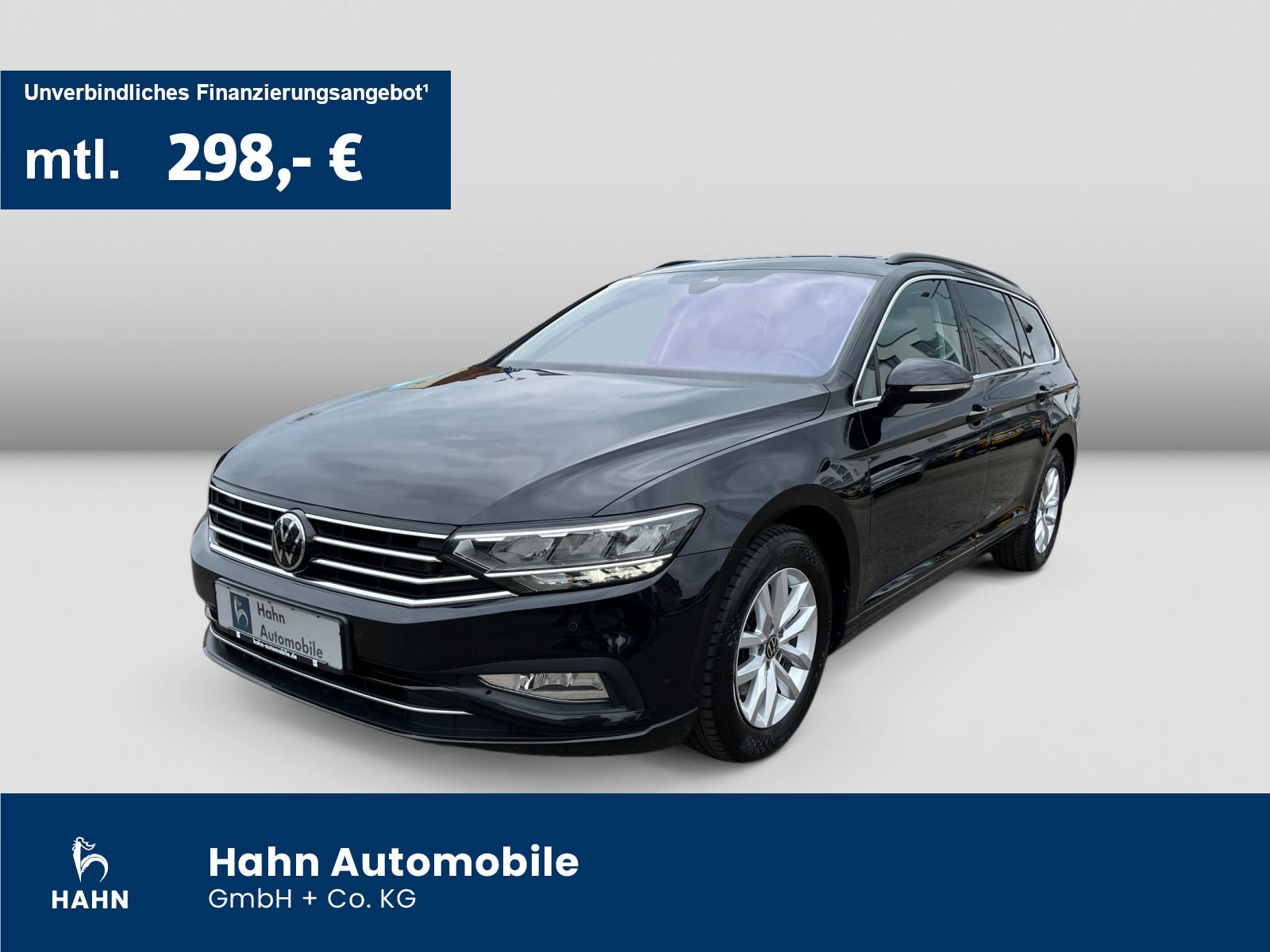 Volkswagen Passat Variant 2.0TDI DSG Business LED AHK CAM