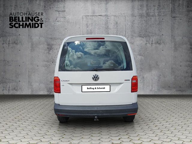 Caddy Kastenwagen 2.0 l TDI 4Motion Kllima AHK