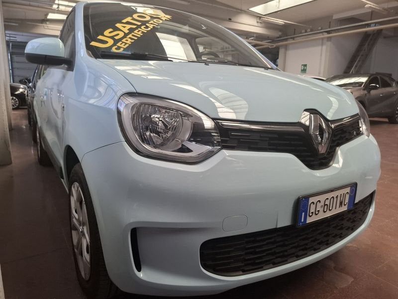 Image of Renault Twingo