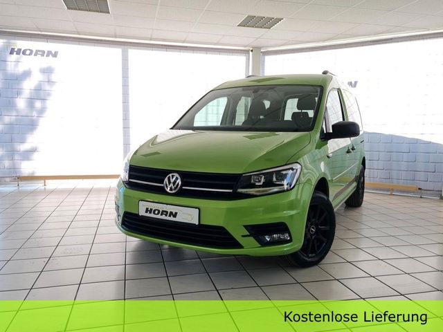 Volkswagen Caddy PKW  BMT, unfllfrei, Kamera, Navi, AHK,LMF