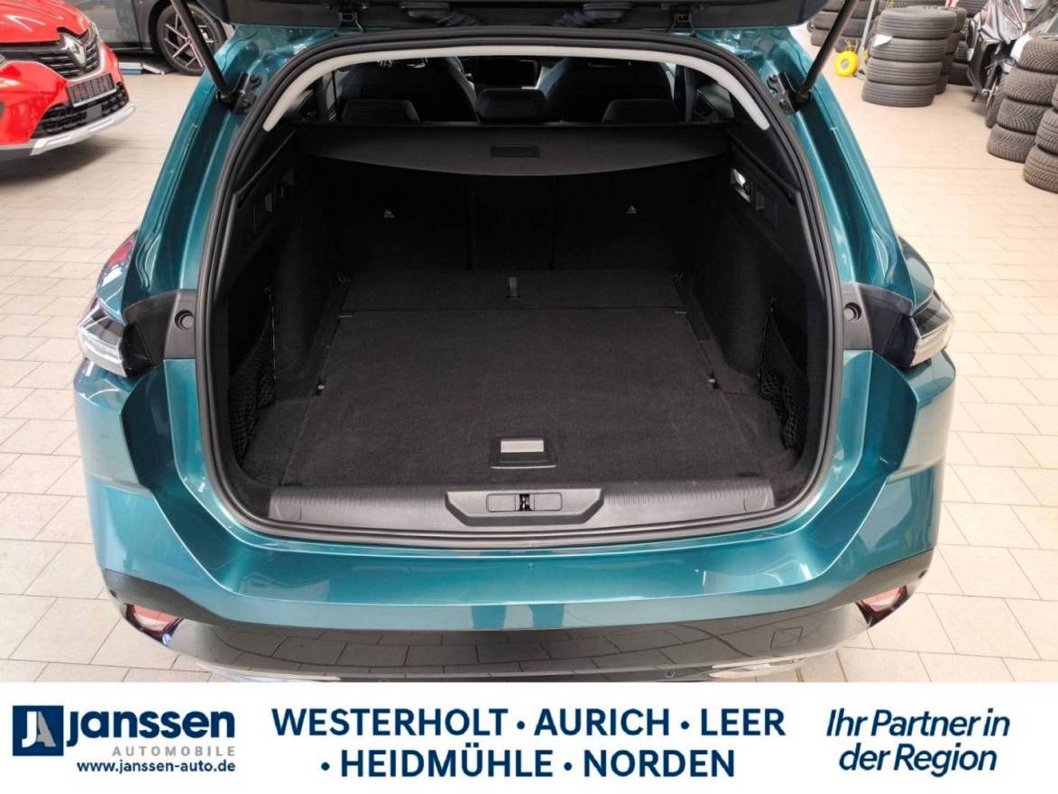 Fahrzeugabbildung Peugeot 308 SW PureTech 130 EAT8 Allure