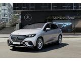 Mercedes-Benz EQE 350 4M SUV AMG-Sport/Pano/Burm/Hyper/DIGITAL - silberne Mercedes-Benz EQE SUV