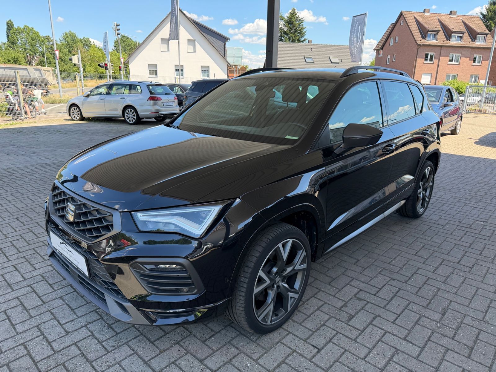 SEAT Ateca FR