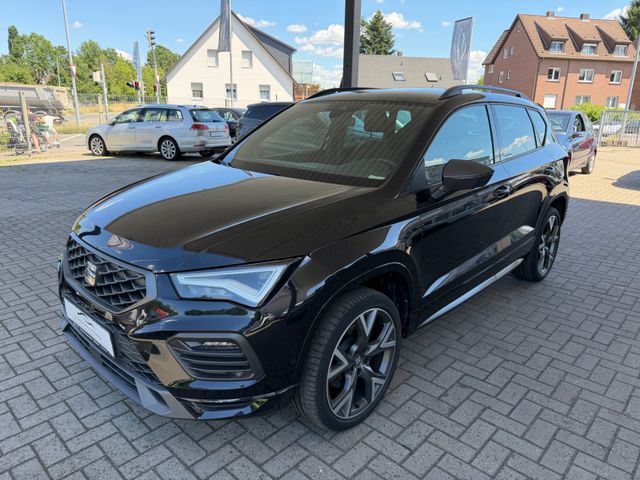 SEAT Ateca FR