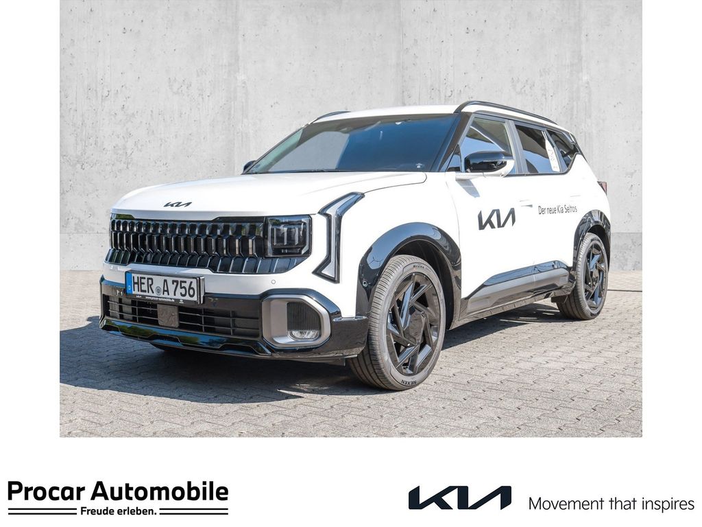 Kia Seltos 132 kW 4WD X-Line HUD ACC 360°KAM RFK LM