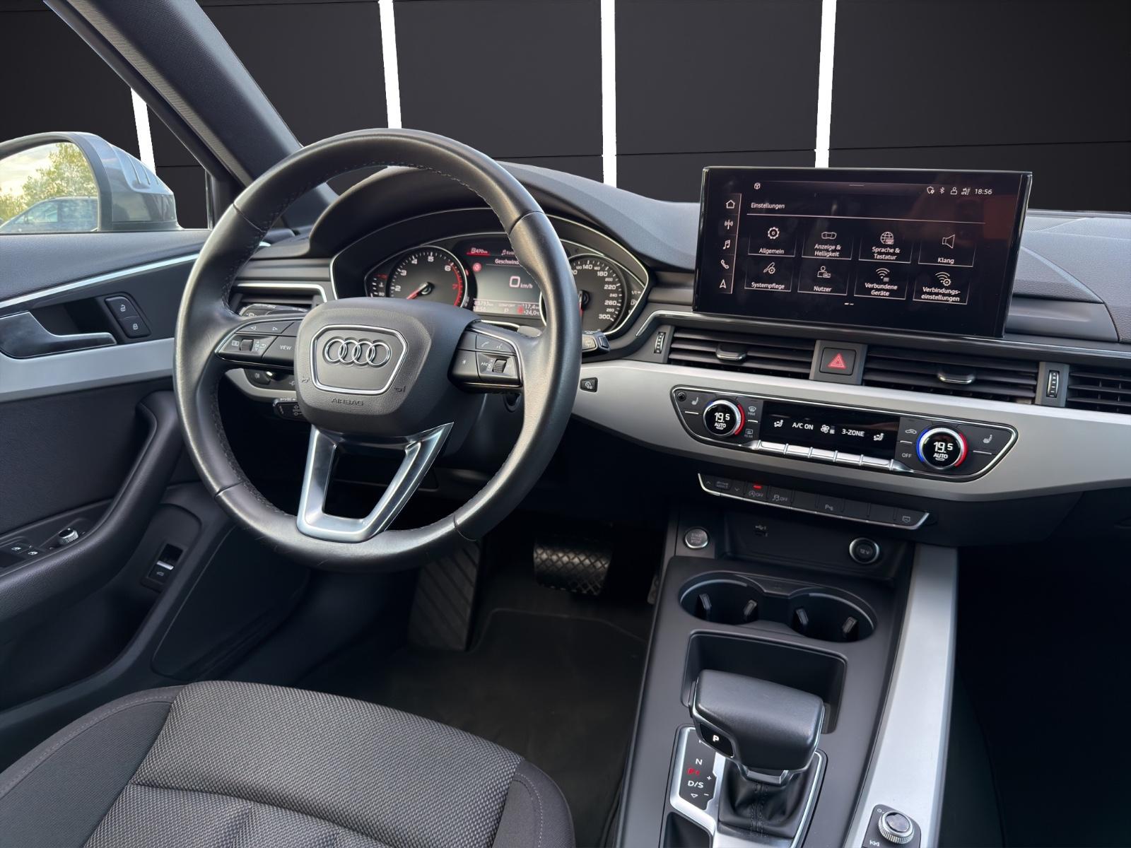 Audi A4 Avant 45 TFSI quattro advanced /LED/KAMERA, миниатюра 11