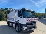 Mercedes-Benz Mercedes Benz Actros 2546 6x2  Wiedemann Sauger