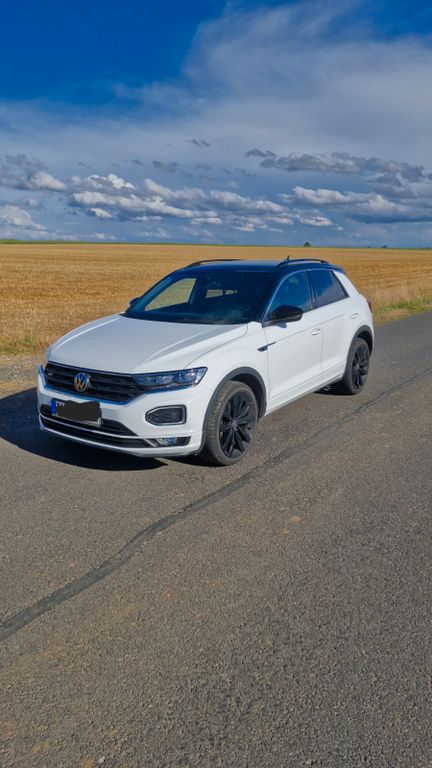 Image of Volkswagen T-Roc