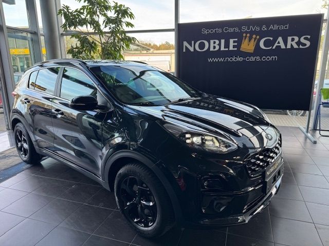 Fahrzeugabbildung Kia Sportage Black Edition 4WD JBL LED NAVI
