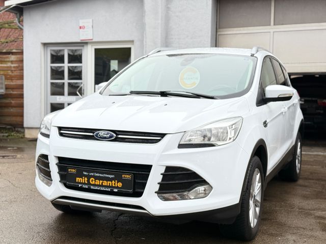 Ford Kuga Titanium Euro6