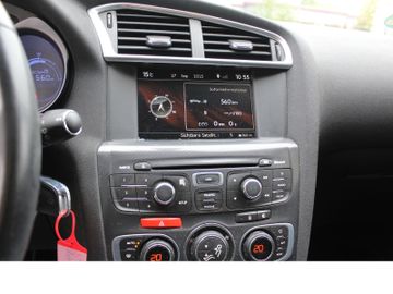 Citro�n C4 Exclusive HDI