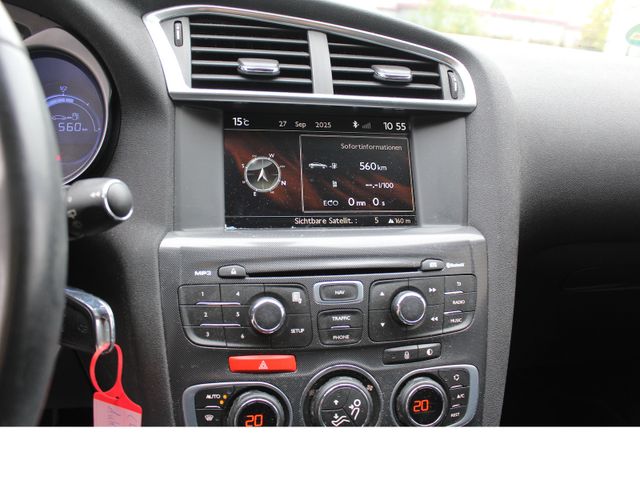 Citro�n C4 Exclusive HDI