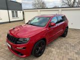Jeep Grand Cherokee 6.4l V8 HEMI SRT -RED VAPOR- !! - Jeep Grand Cherokee: Srt8