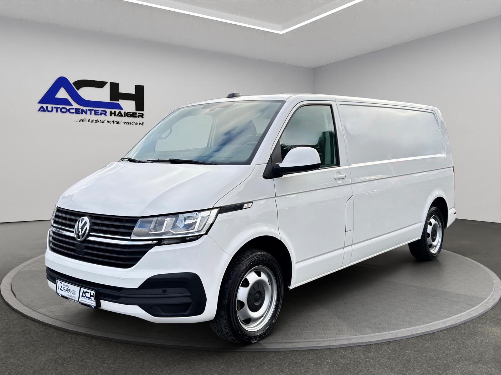 Volkswagen T6.1 Transporter Kasten LANG*NAVI*SHZ*MWST