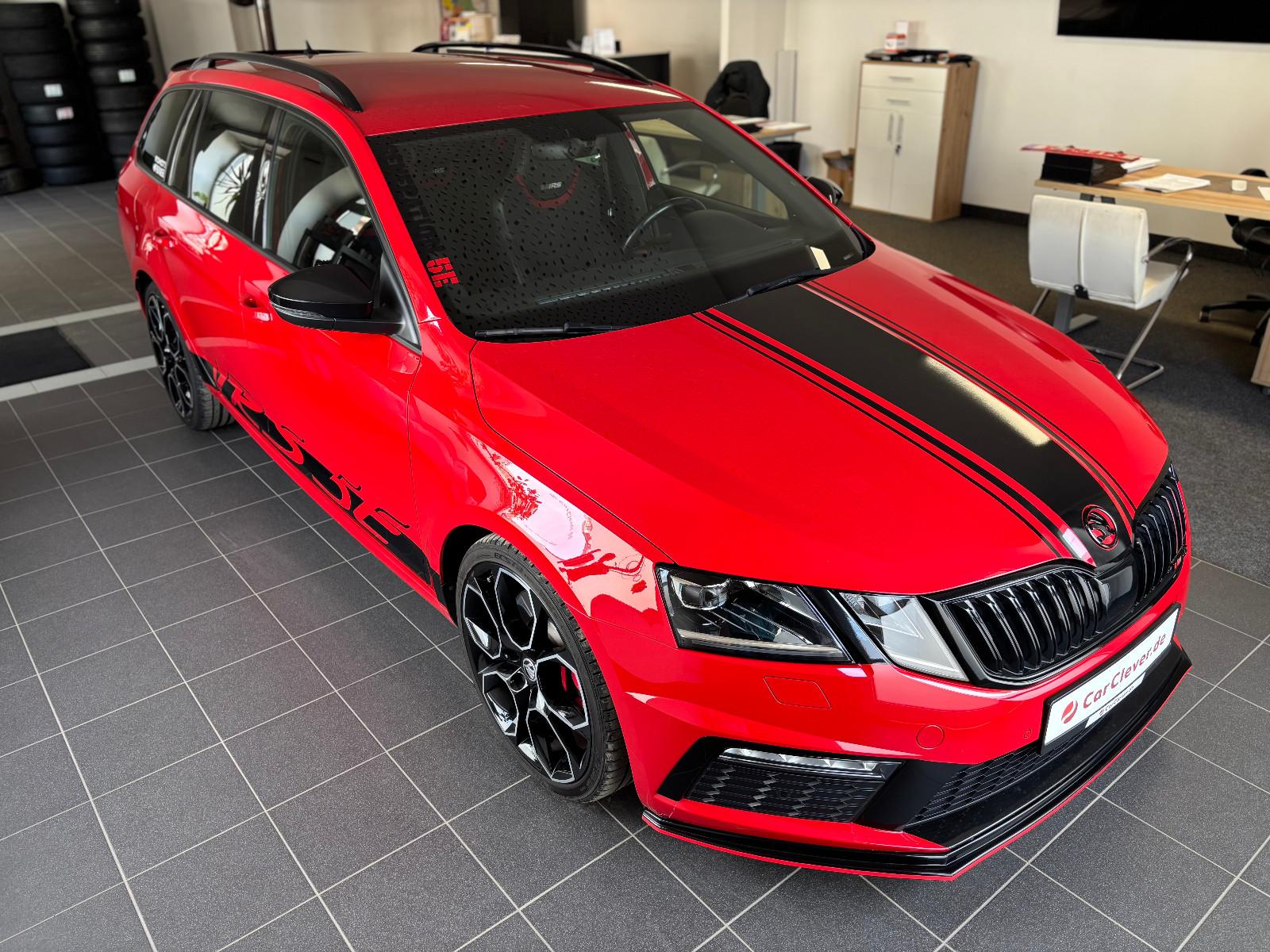 Skoda Octavia Combi RS Challenge /Xtreme 19/Canton