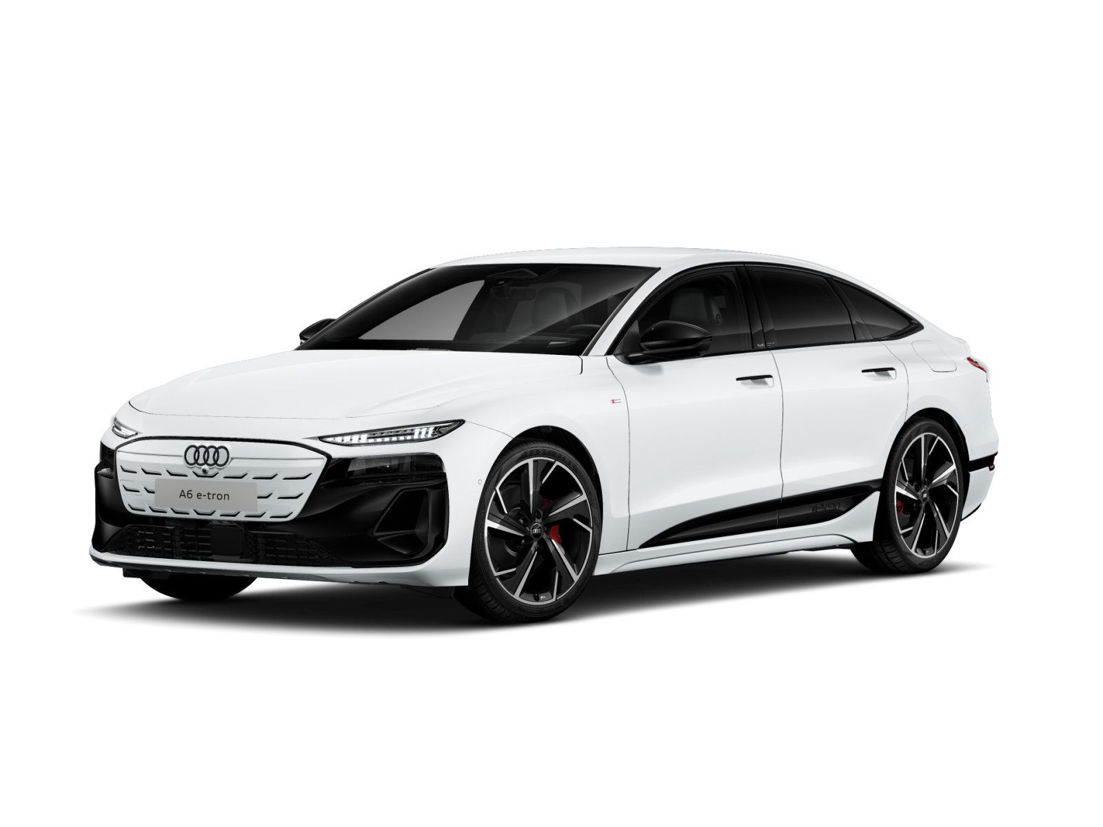 Audi A6 e-tron Sportback 2x S LINE AHK SOFTCLOSE LM21 imagem 2