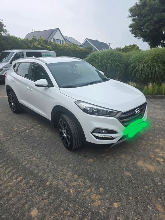 Image of Hyundai TUCSON