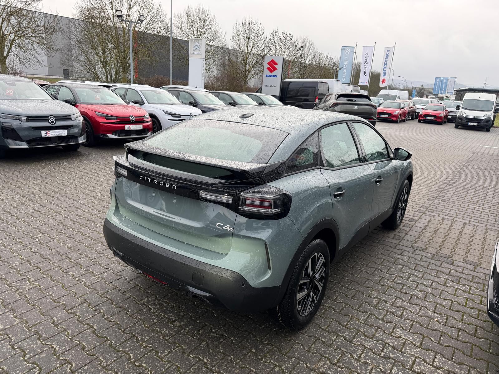 Citroën C4 - Bild 6