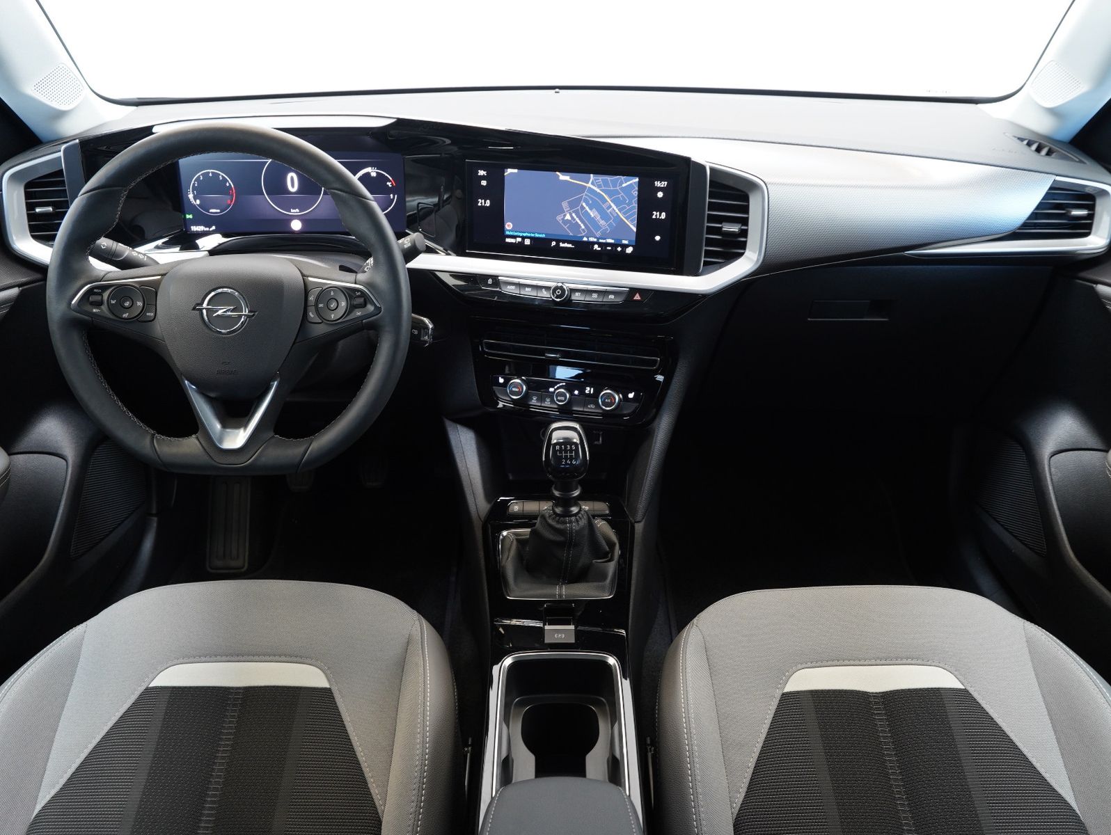 Fahrzeugabbildung Opel Mokka 1.2 Turbo Elegance LED/NAVI/KAMERA