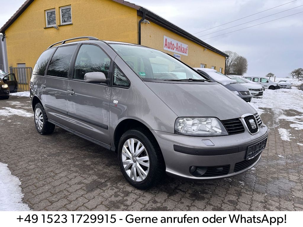 Seat Alhambra