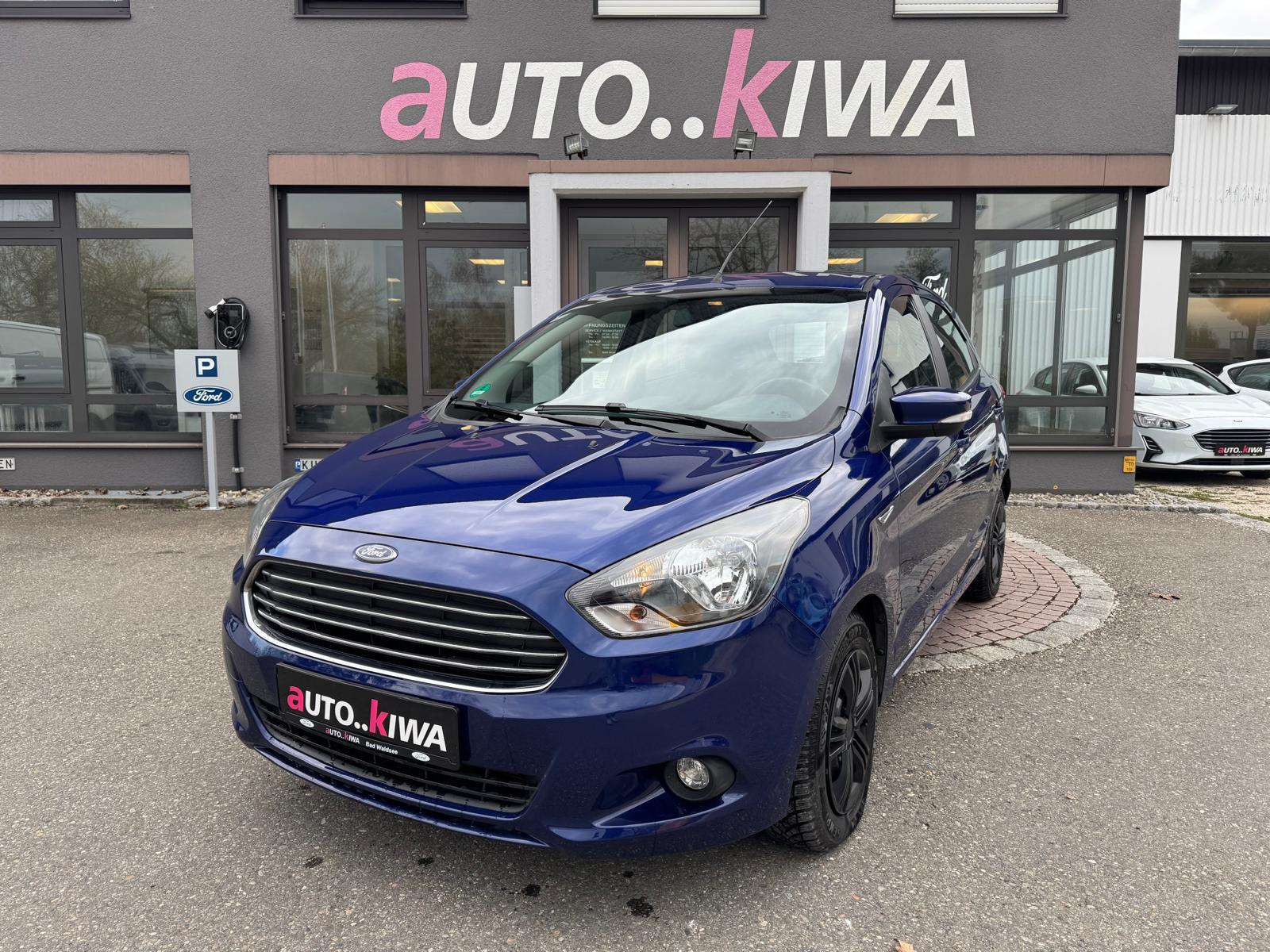 Ford Ka KA+ Cool & Sound, Klima,
