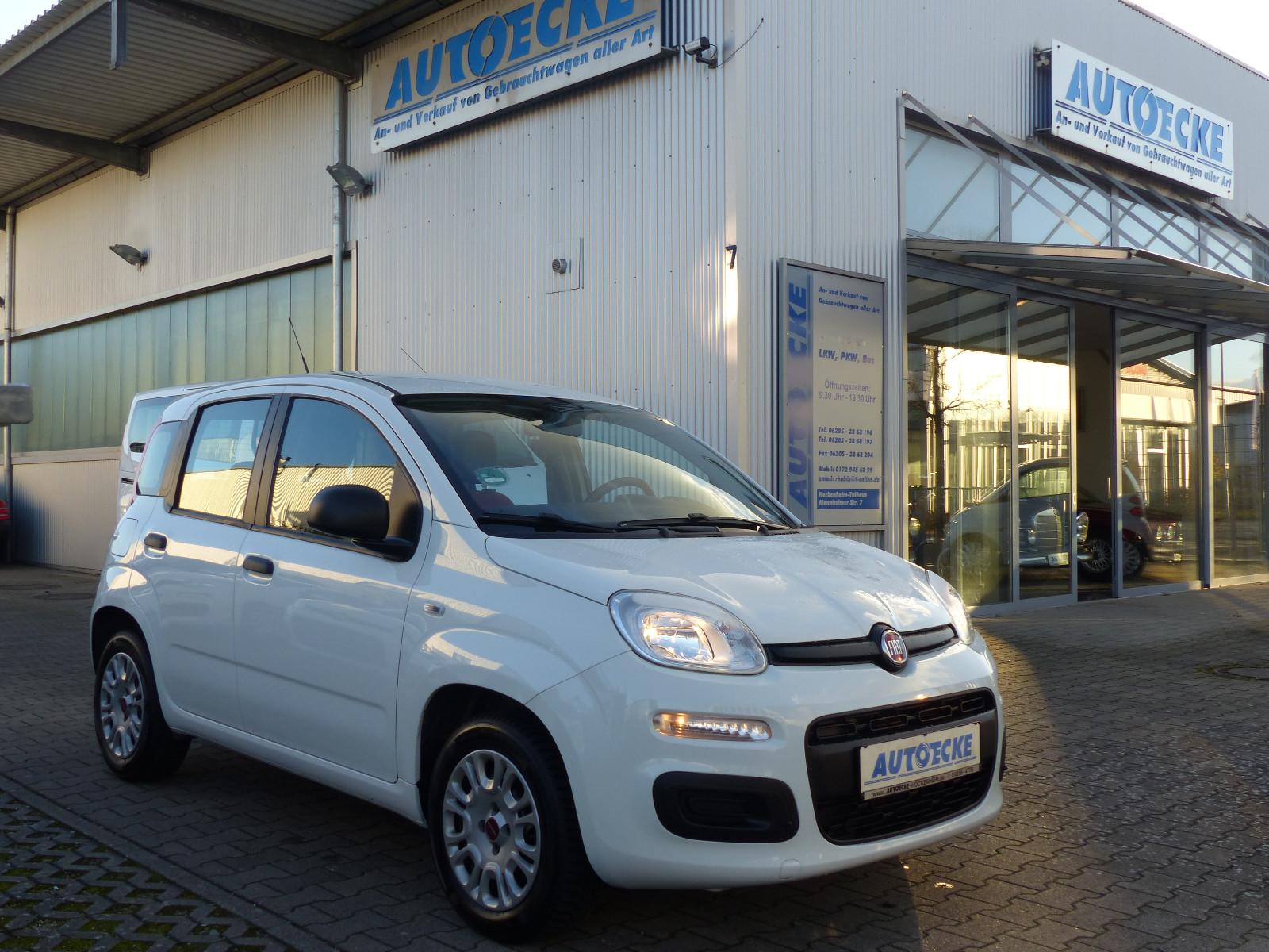 Fiat Panda Easy 1.2 KLIMA/1.Hand/Servo/EUR6