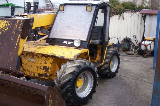 Manitou 22,60