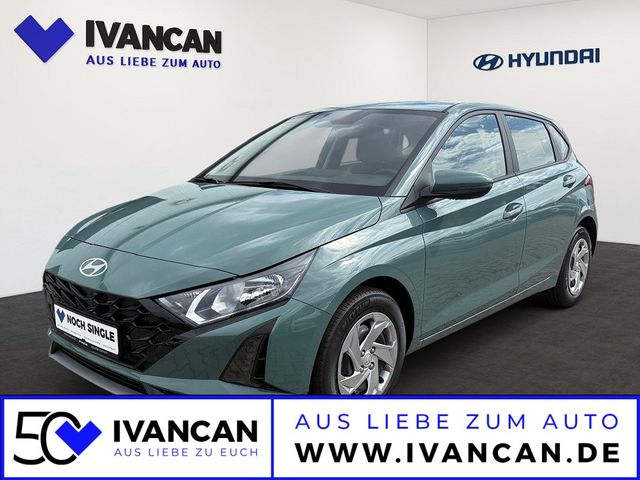 Hyundai i20 1.0T 100PS Select Funktion