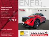Nissan ARIYA 63kWh *Sitz- & Lenkradheizung*LED*Kamera* - Nissan Ariya Gebrauchtwagen