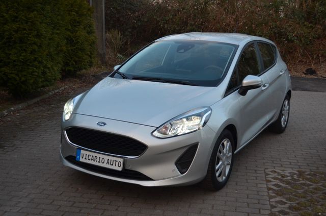 Ford Fiesta 1,0 EcoBoost