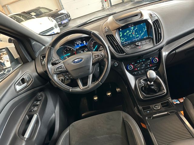 Ford Kuga ST-Line *Xenon*Leder*Navi*Kamera*
