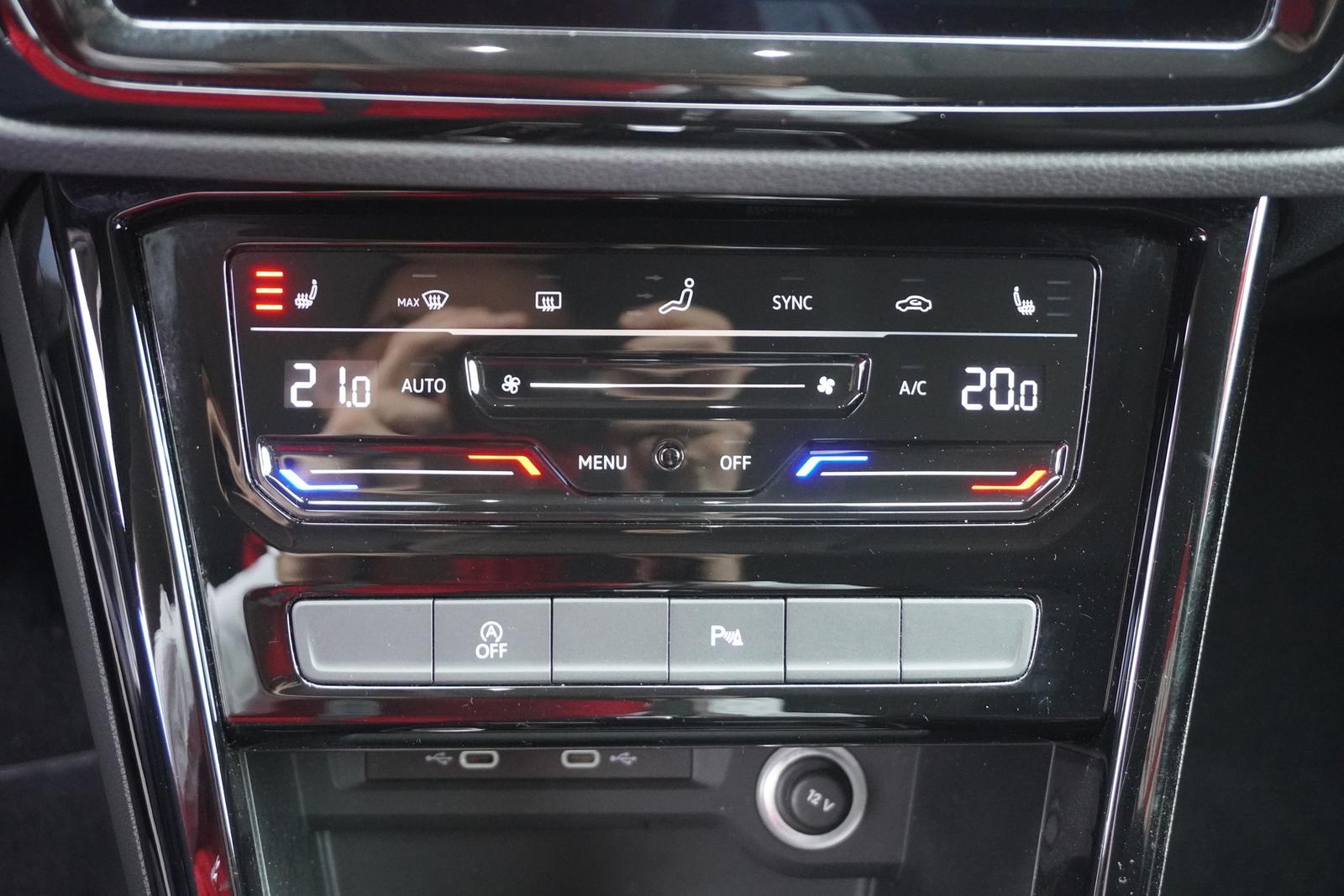 Volkswagen Touran 1.5 TSI DSG Highline LED Virtual Cockpit, миниатюра 18