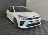 Kia Rio*GT LINE*LED-NAVI-R.KAM-TOUCH-SHZ-TOT.W-APPLE - gebrauchte Kia Rio aus dem Jahr 2021