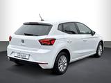 Seat Ibiza Style 1.0 TSI RFK, NAVI, SHZ - Seat Ibiza Jahreswagen: Style