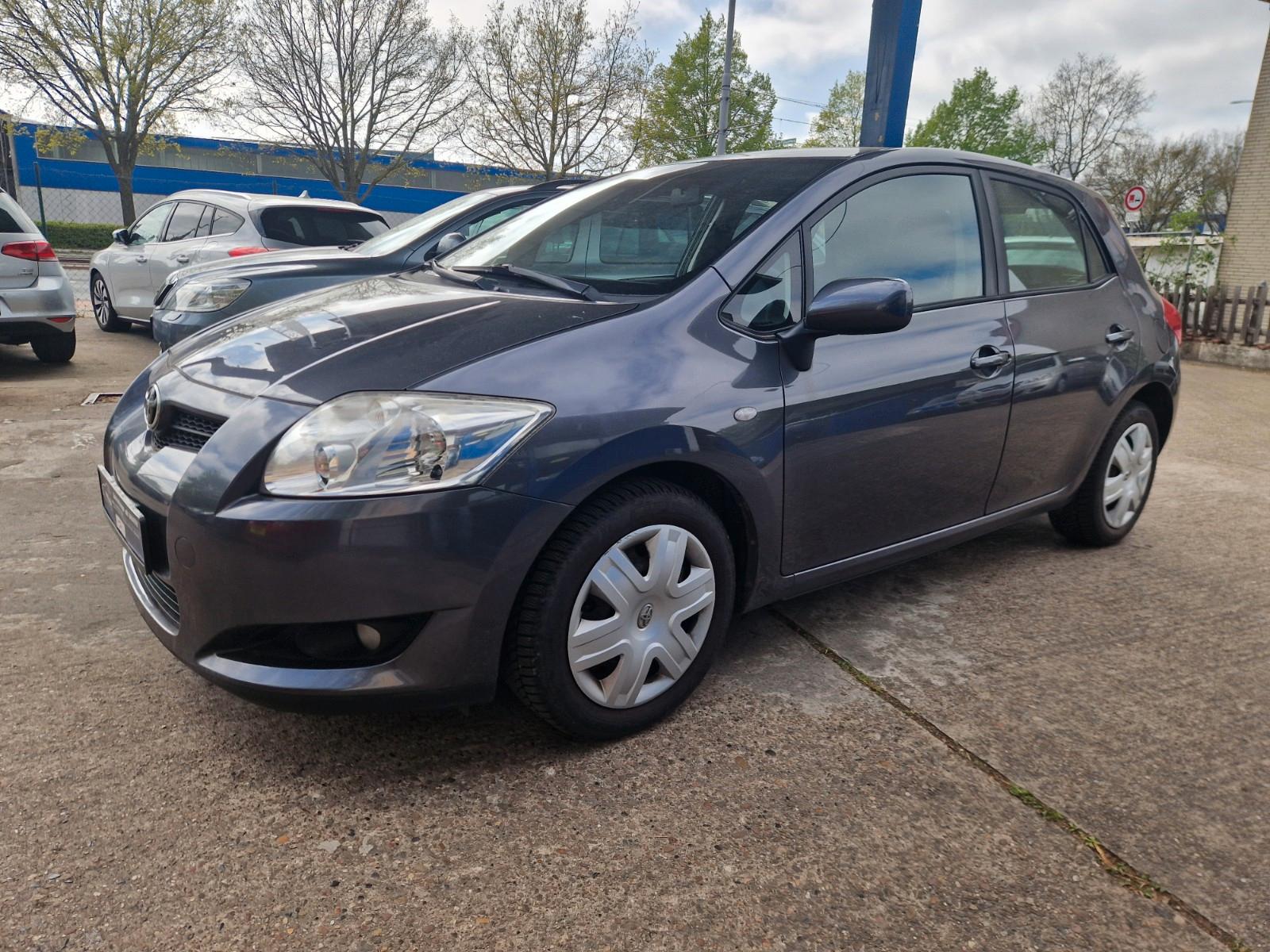 Toyota Auris; 2.Hand;TÜV NEU;Inkl-2.Jahre Garantie+++