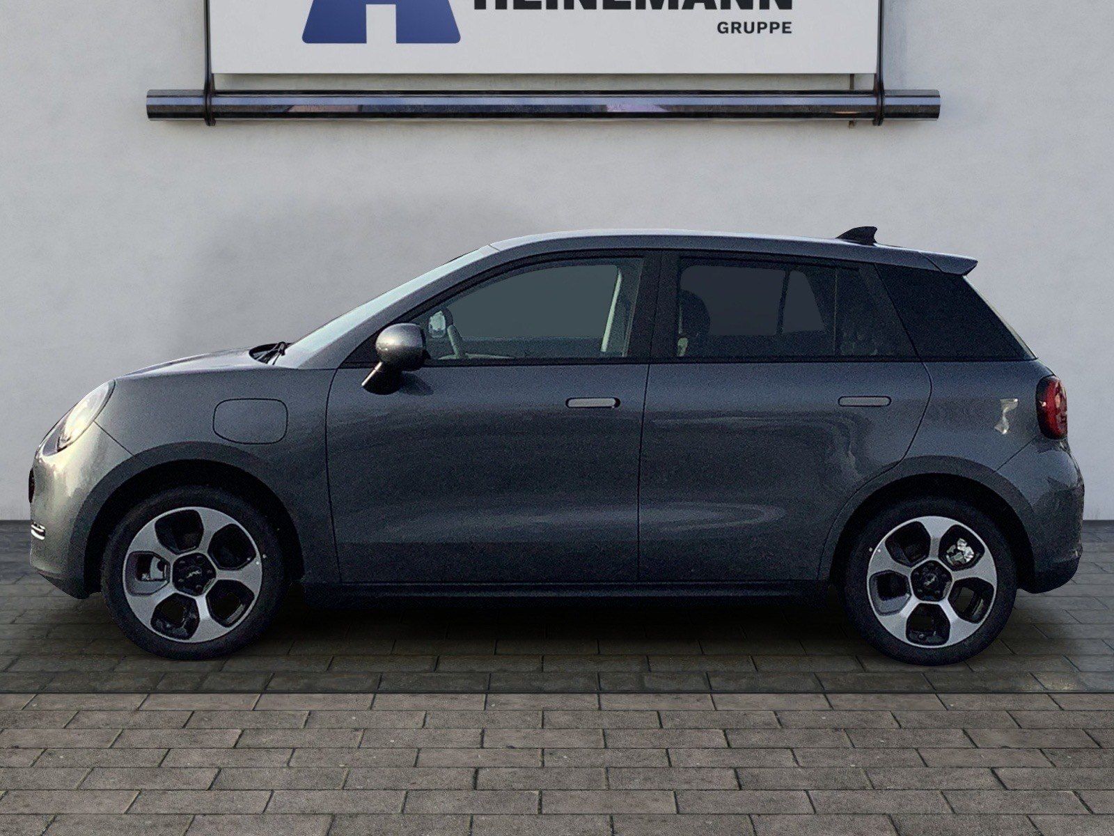 JAC E30X Pure 40 Wärmepumpe AppConnect Shzg imagem 2