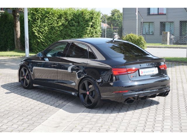 RS3 2.5 TFSI quattro *ohne OPF*280km/h*Black*