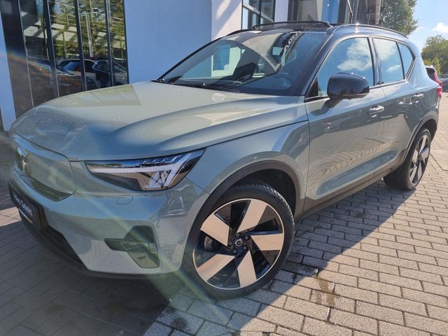 Volvo XC40 Recharge Single Ext. Ultimate 'Glasdach'