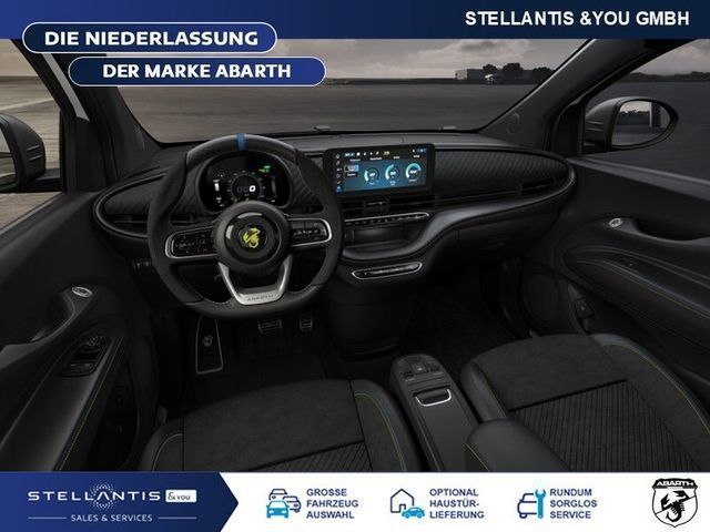 Abarth 500 - Bild 7