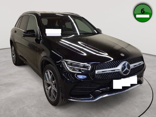 Mercedes-Benz GLC 300 de 4M ''AMG'' AHK RFK ALU PDC LED TWA DI