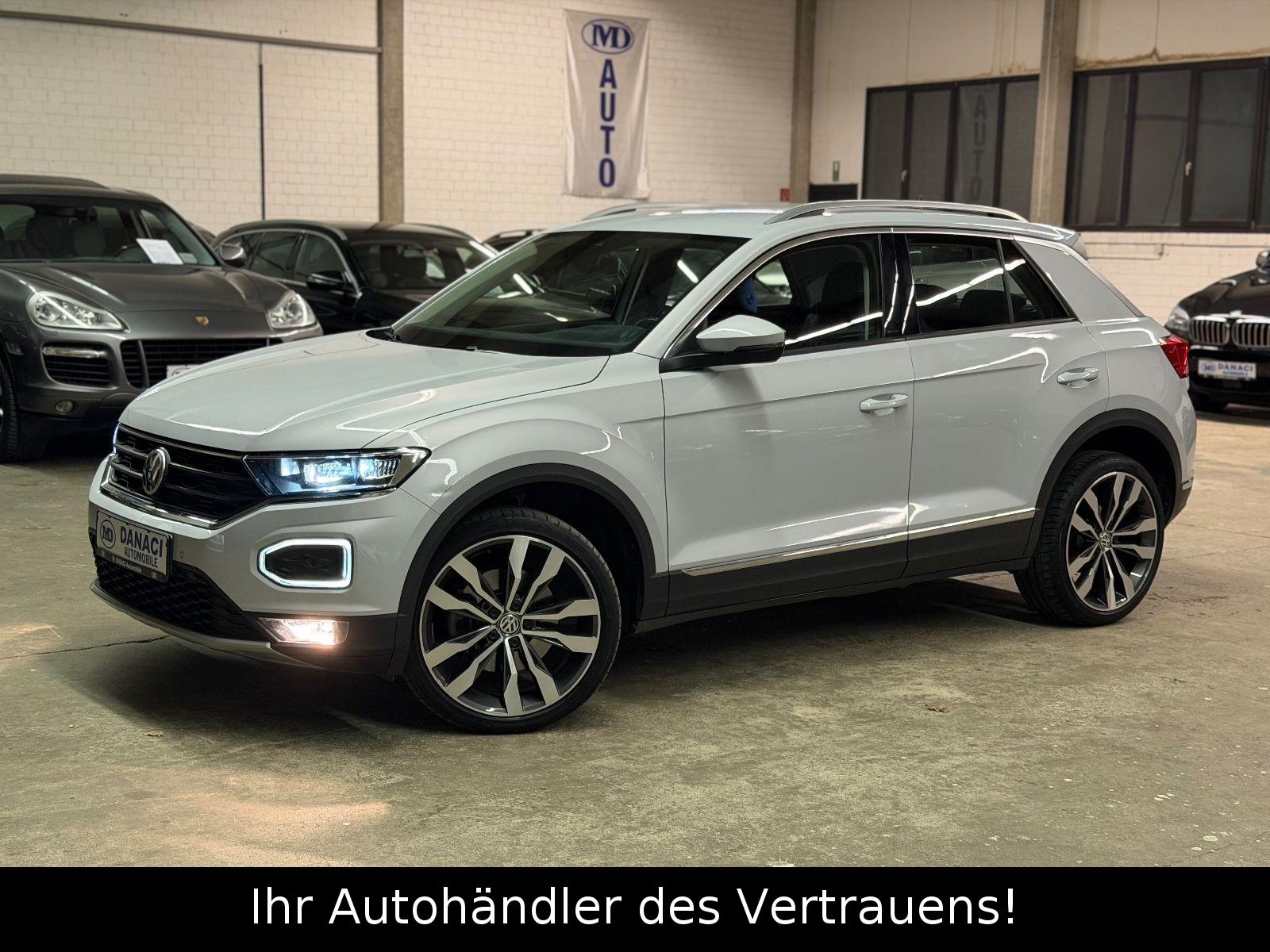 Volkswagen T-Roc *R-Line*Kam*ACC*Keyless*Totwinkel, миниатюра 3