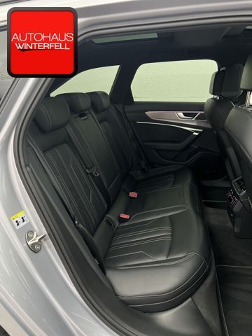 Audi A6 Avant 55 TFSI qu S line PANO OPTIK HUD MEMO foto 9